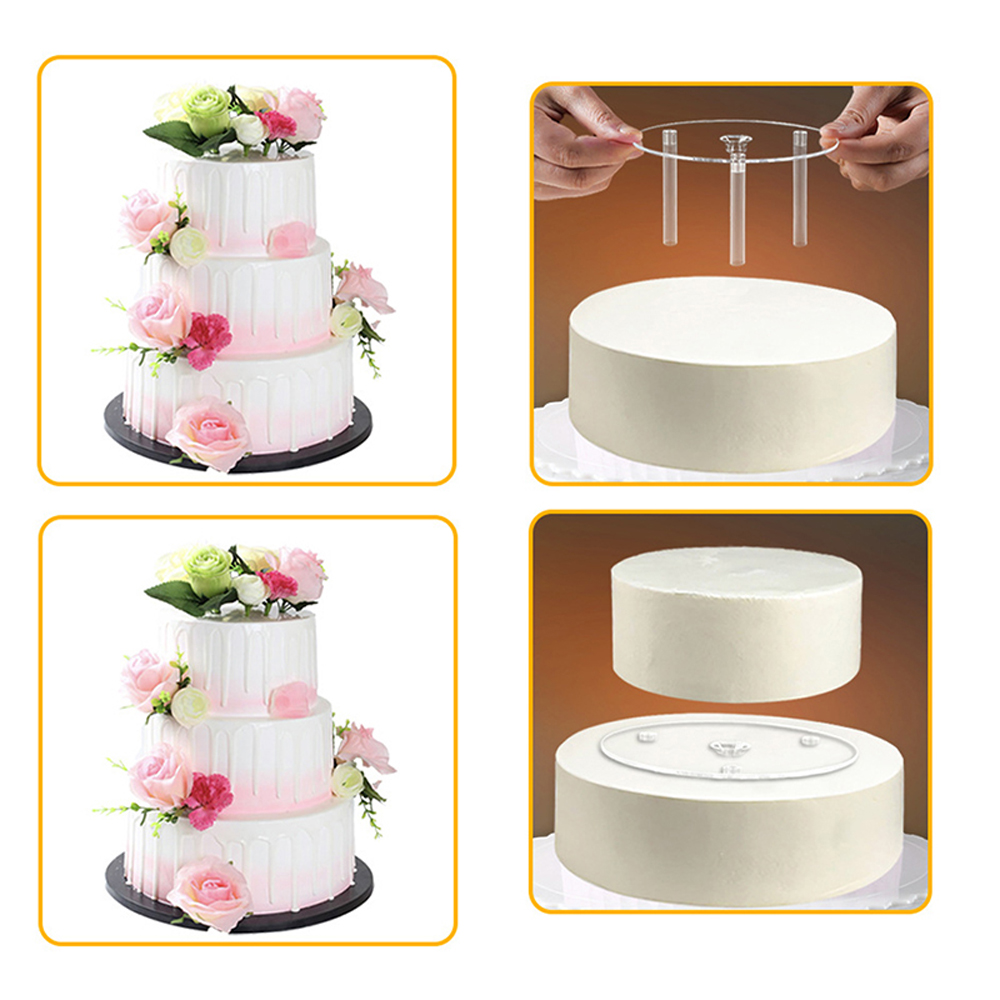 Cupcake Stand Tier - Multi-schicht Kuchen Stehen Ausgesetzt Dichtung Kuchen