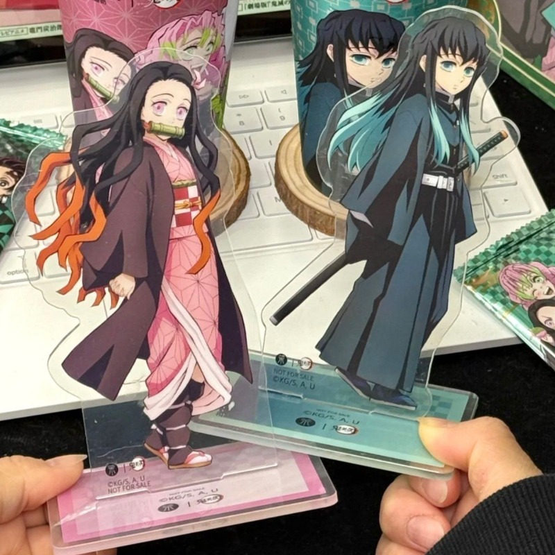 Event Support - Demon Slayer DIY Acryl-Ständer Kamado Tanjiro