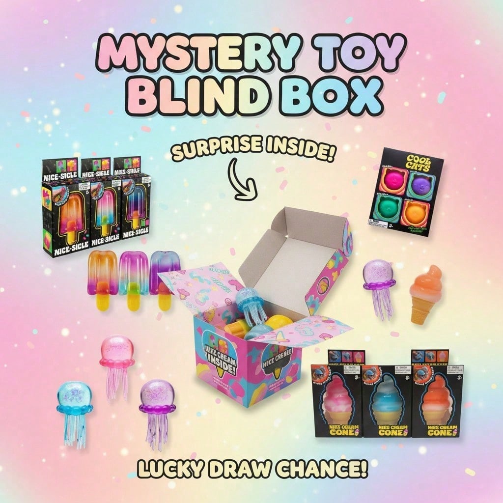 100+ Stück Sensorische Squishy – Event Party Bewertung und Preis