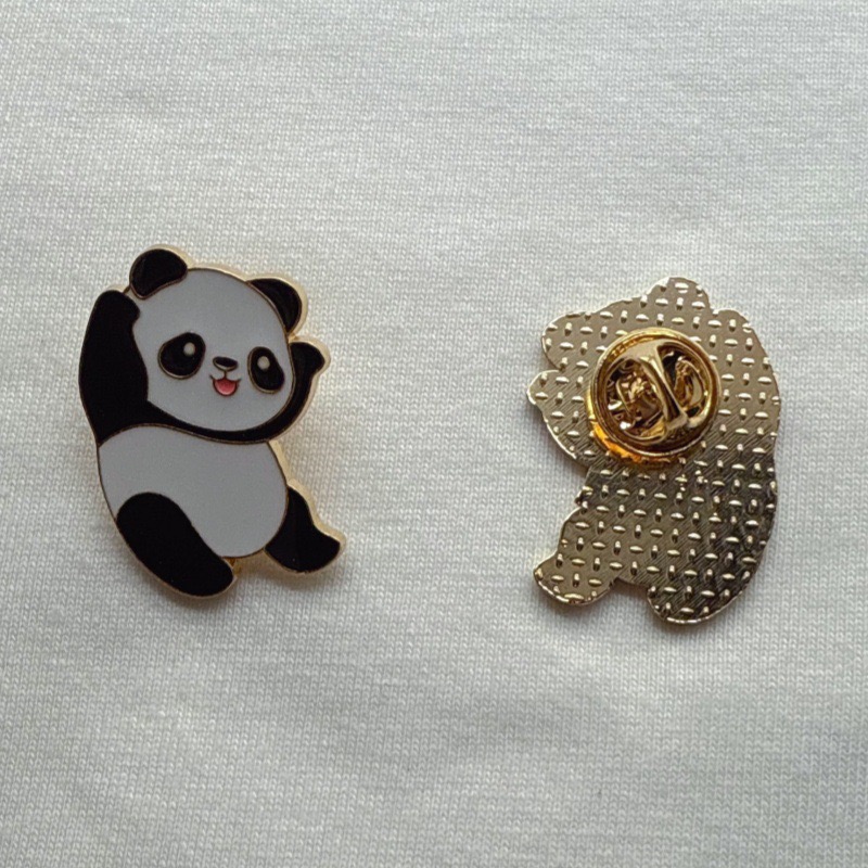 6 Stück Cartoon China Panda Ab – Eve Party Bewertung und Preis