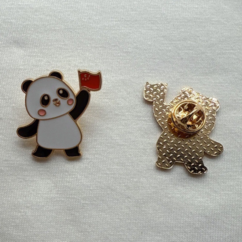 6 Stück Cartoon China Panda Ab – Eve Party Bewertung und Preis