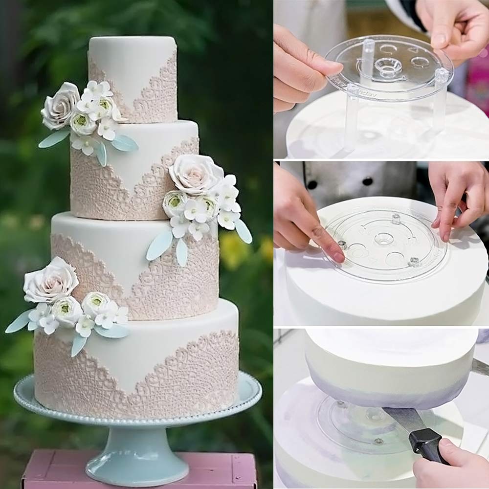 Multi-schicht Kuchen Stehen Au – Cupcake Stand Tier Bewertung und Preis