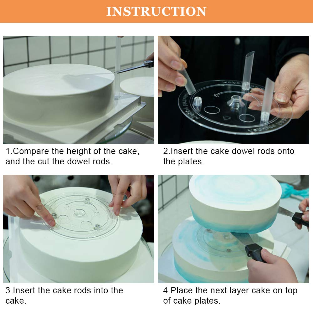 Multi-schicht Kuchen Stehen Au – Cupcake Stand Tier Bewertung und Preis