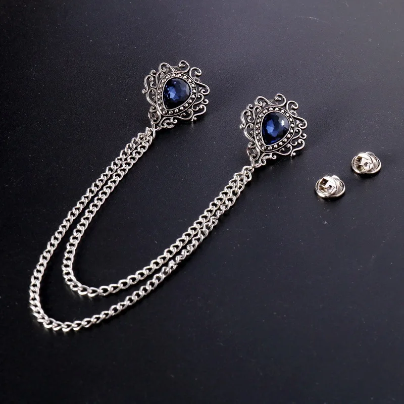 Elegante Vintage-Anstecknadel  – Event Suppliers Bewertung und Preis