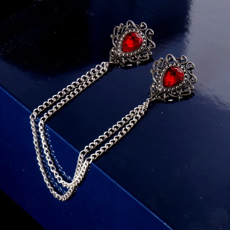 Elegante Vintage-Anstecknadel  – Event Suppliers Bewertung und Preis