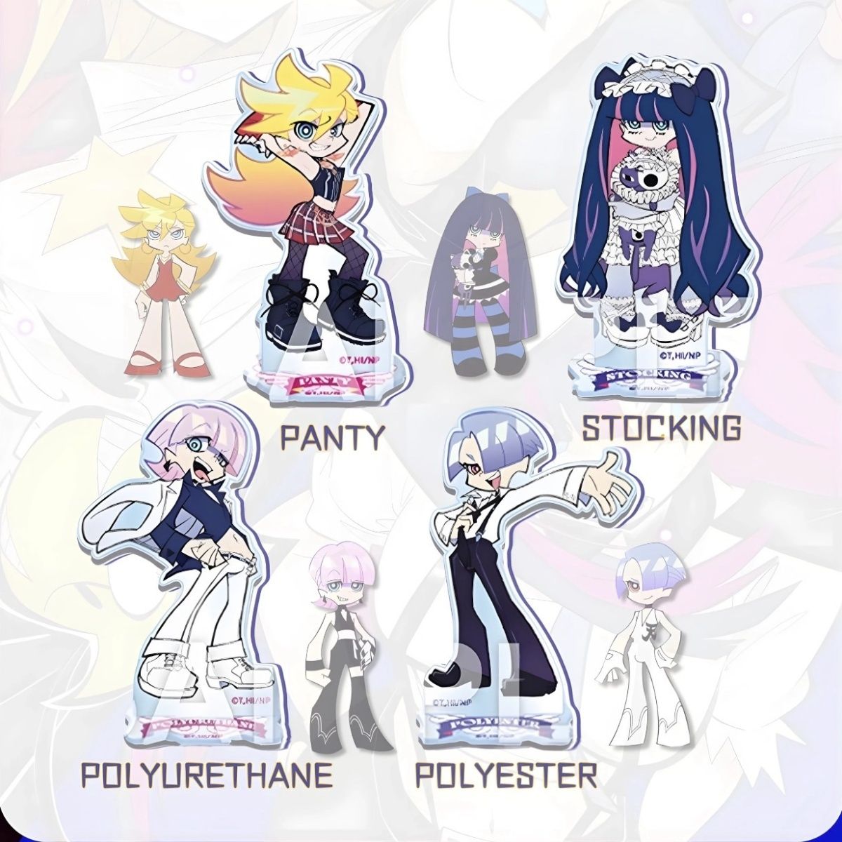 Panty & Stocking with Garterbe – Event Support Bewertung und Preis