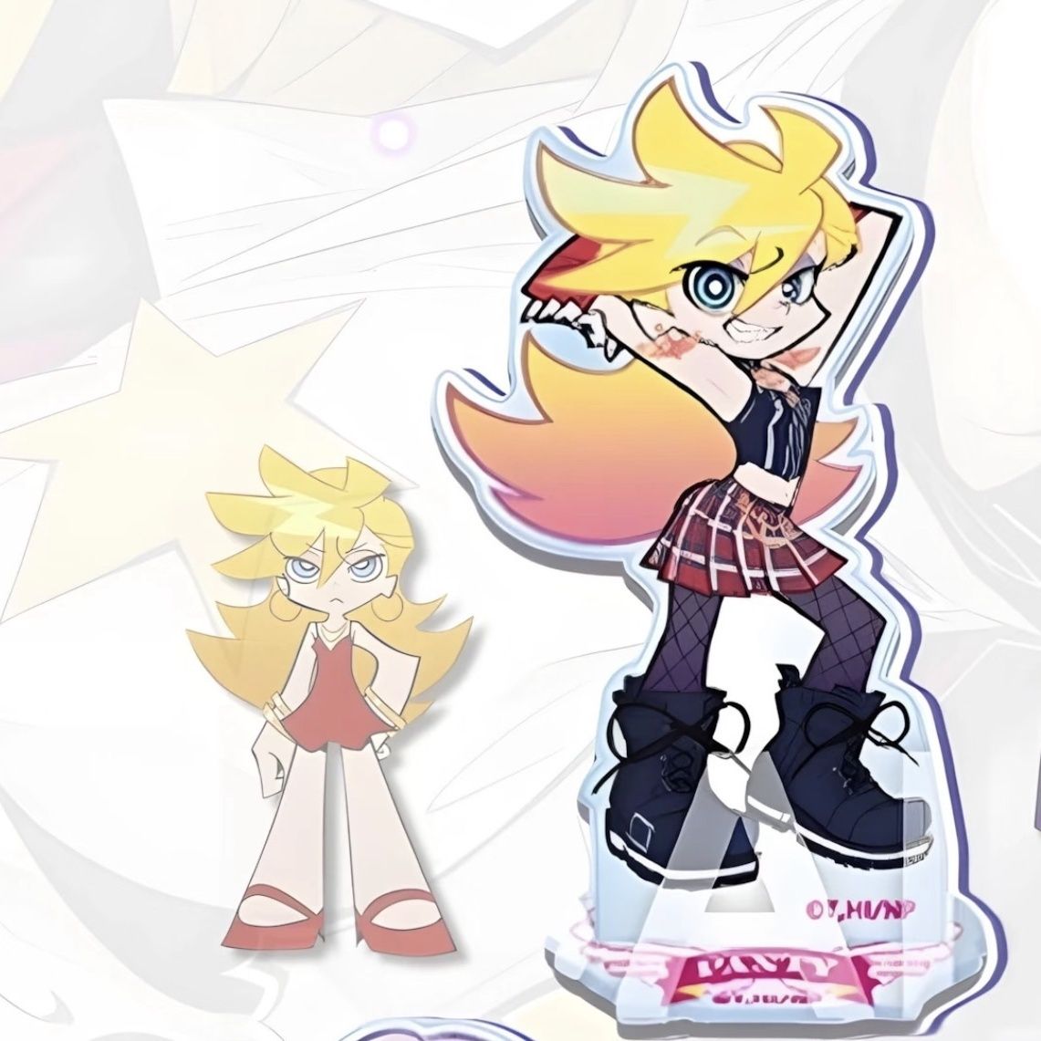 Panty & Stocking with Garterbe – Event Support Bewertung und Preis