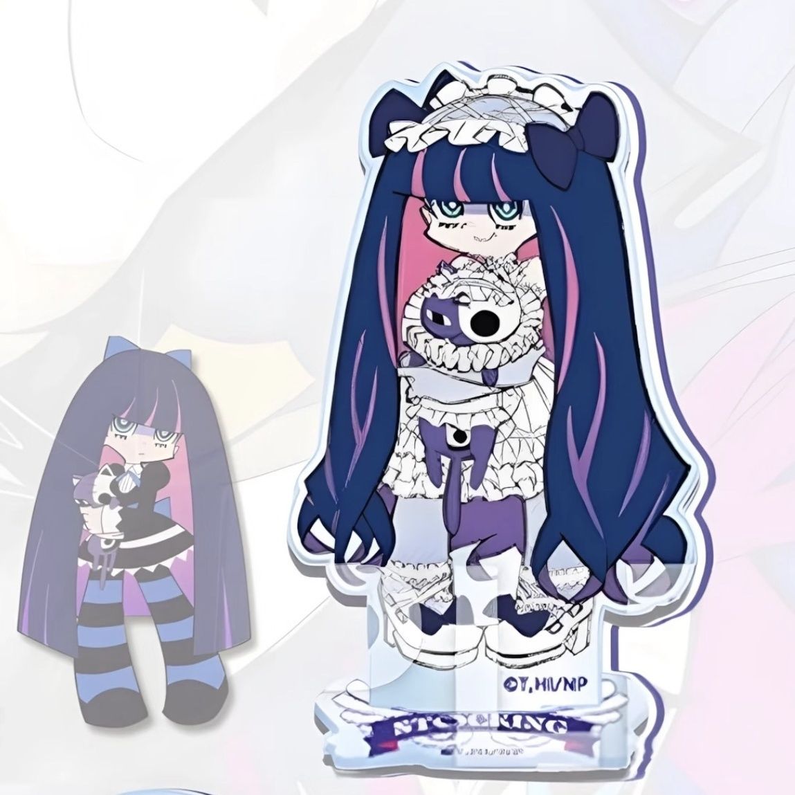 Panty & Stocking with Garterbe – Event Support Bewertung und Preis