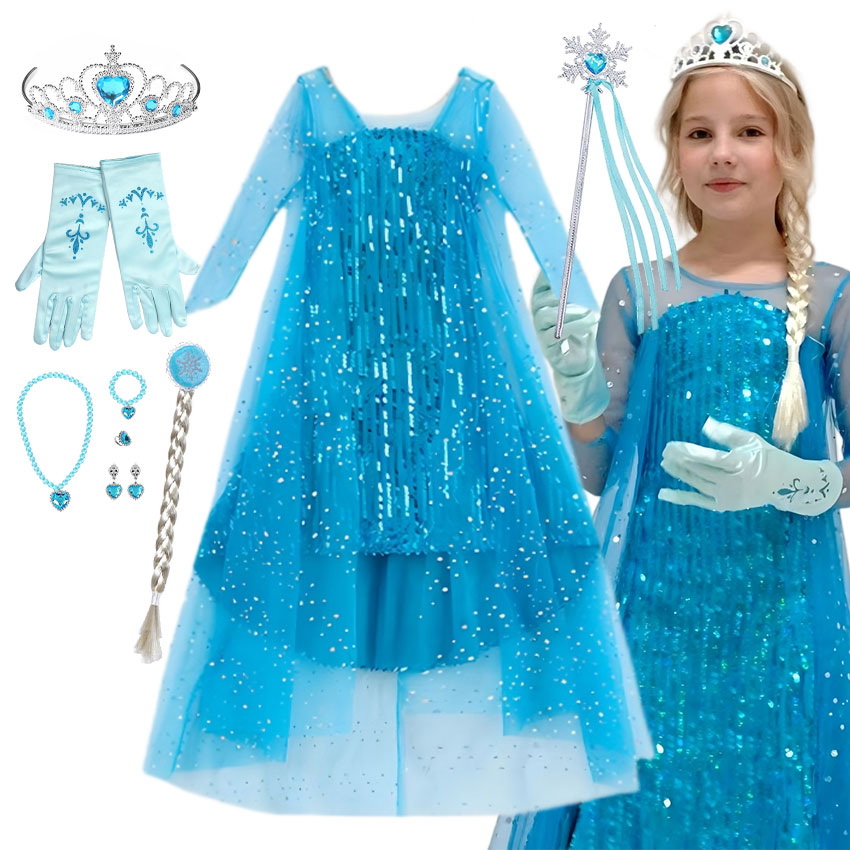 Mädchen Prachtvolles Prinzessi – Glitter Tablecloth Bewertung und Preis