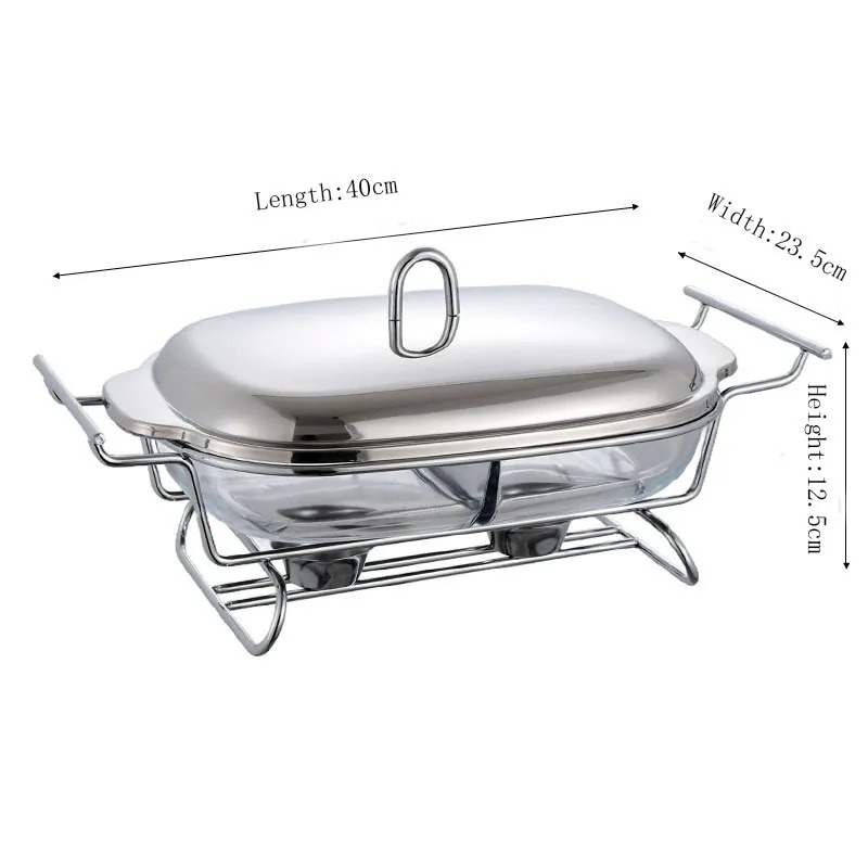 Luxuriöser Speisenwärmer im Bu – Event & Party Supply Bewertung und Preis
