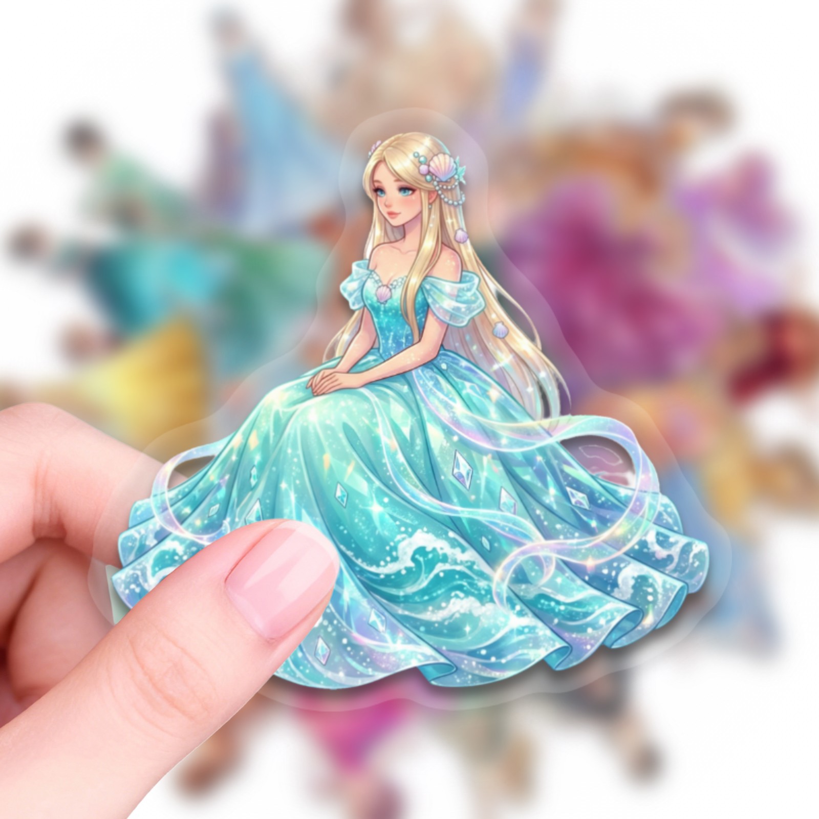 50 Stück Traumhafte Prinzessin – Plastic Cup 50Pcs Bewertung und Preis