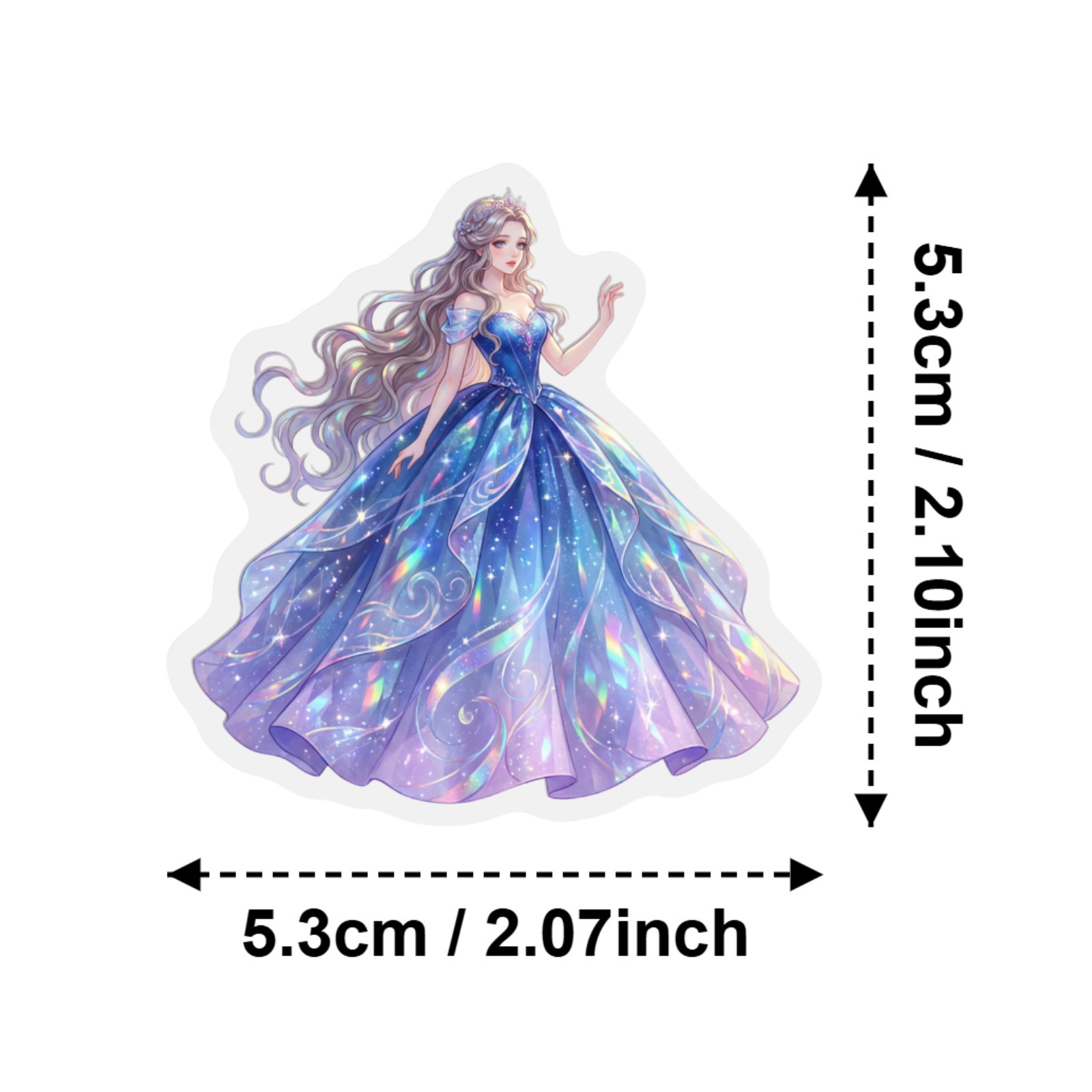 50 Stück Traumhafte Prinzessin – Plastic Cup 50Pcs Bewertung und Preis