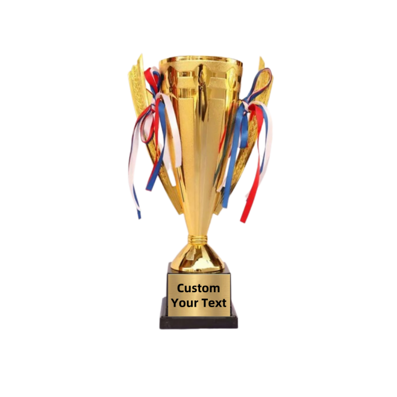 11/15 Zoll Hohe Goldene Pokal- – Plastic Cup 50Pcs Bewertung und Preis