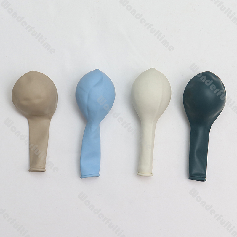5/10/12/18 Zoll blaue Luftball – Balloon Arch Kit Bewertung und Preis