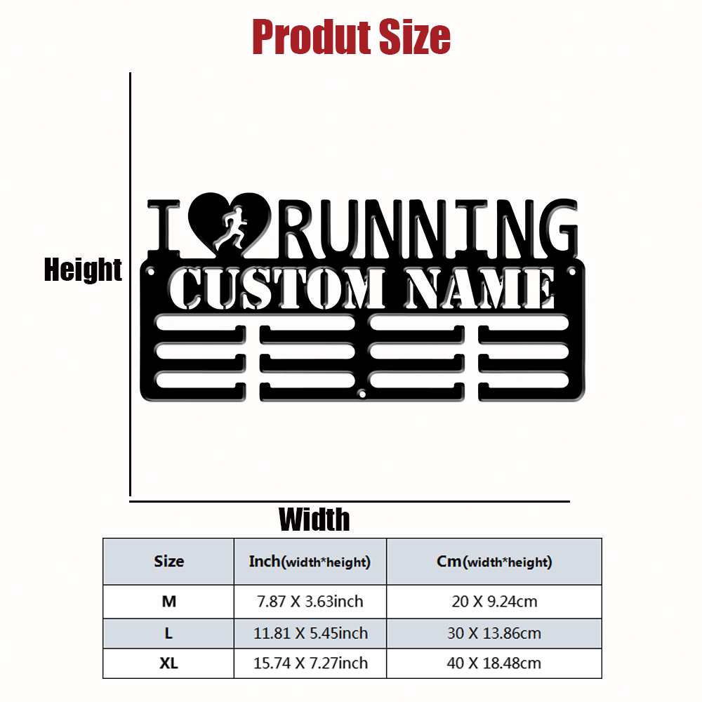 Personalisierter 'I Love Runni – Eve Party Bewertung und Preis