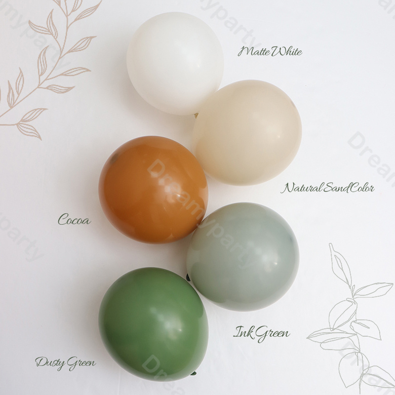 5/10/12/18 Zoll Pastell Ballon – Balloon Arch Kit Bewertung und Preis