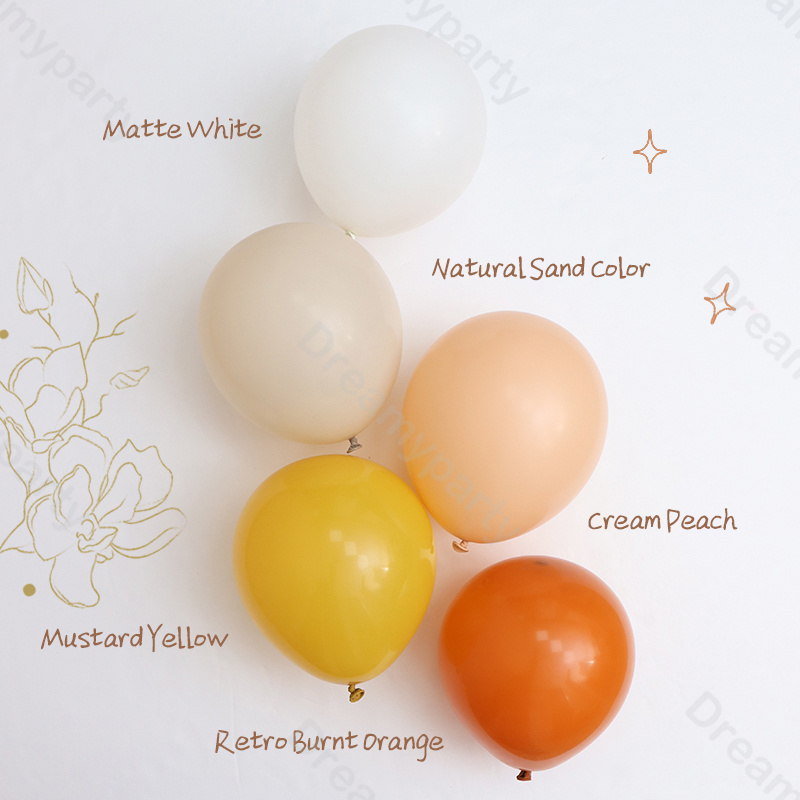 5/10/12/18 Zoll Pastell Ballon – Balloon Arch Kit Bewertung und Preis